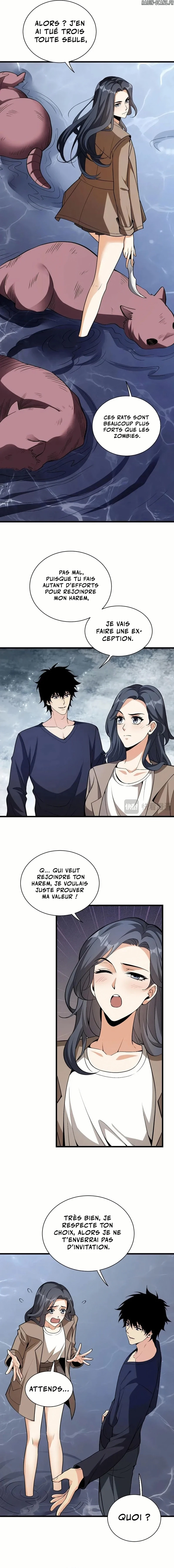 Virus King Chapitre 18 - Page 10