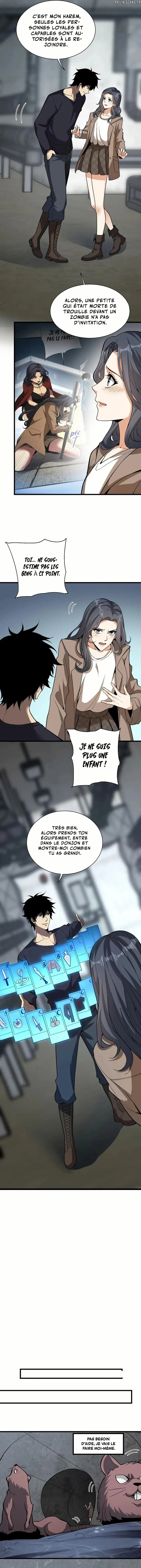 Virus King Chapitre 18 - Page 8