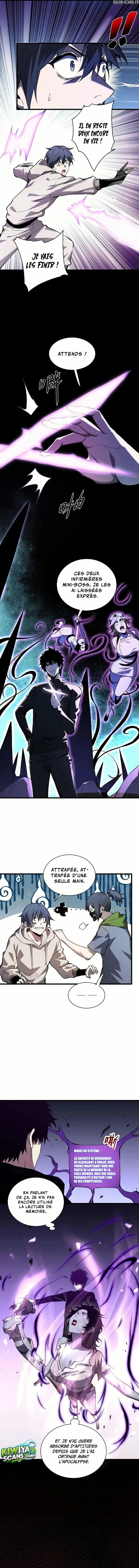 Virus King Chapitre 24 - Page 5