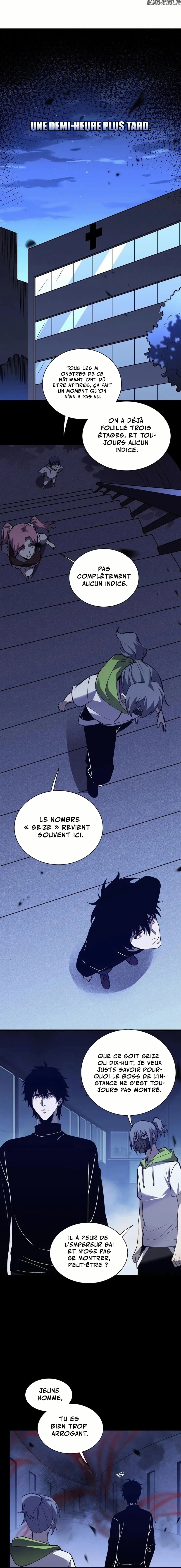 Virus King Chapitre 24 - Page 9
