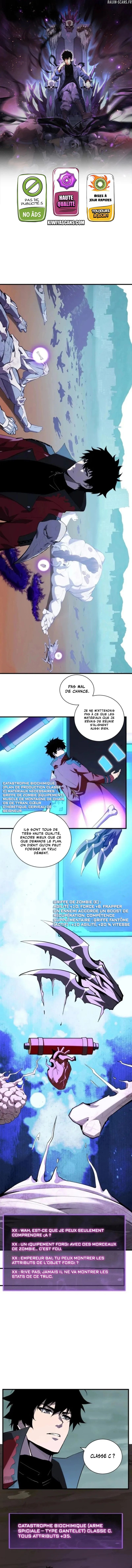 Virus King Chapitre 37 - Page 1