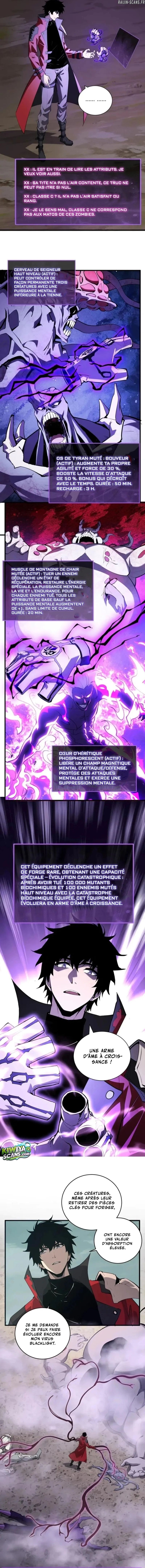 Virus King Chapitre 37 - Page 2