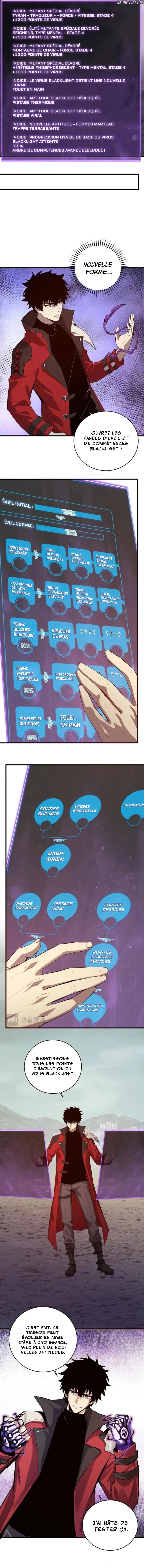 Virus King Chapitre 37 - Page 3