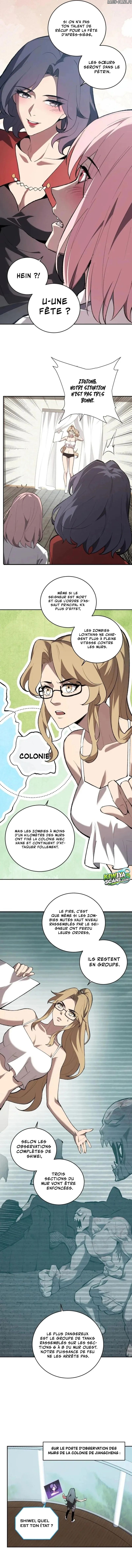 Virus King Chapitre 37 - Page 5