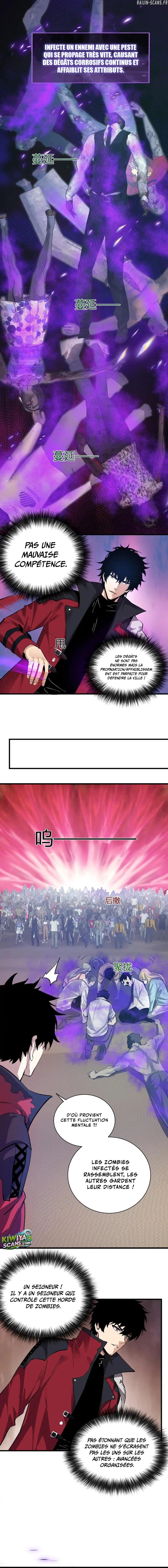 Virus King Chapitre 33 - Page 10