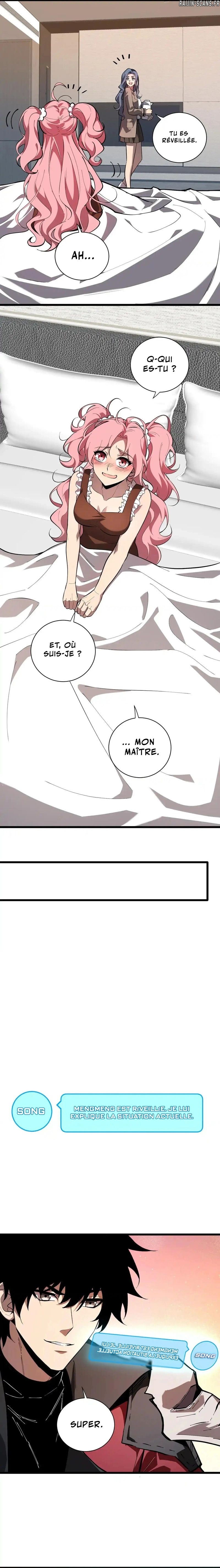 Virus King Chapitre 33 - Page 13