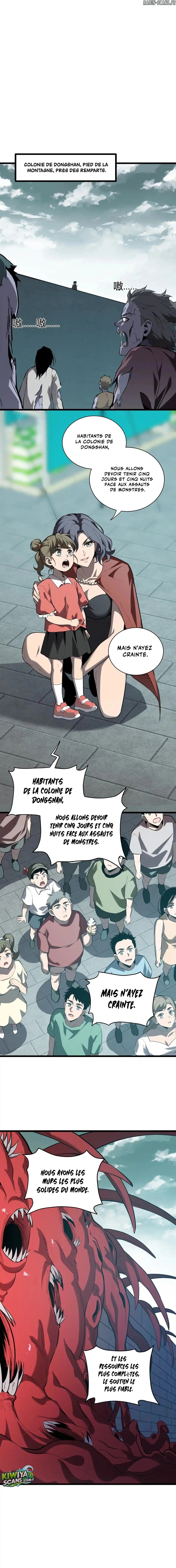 Virus King Chapitre 33 - Page 3