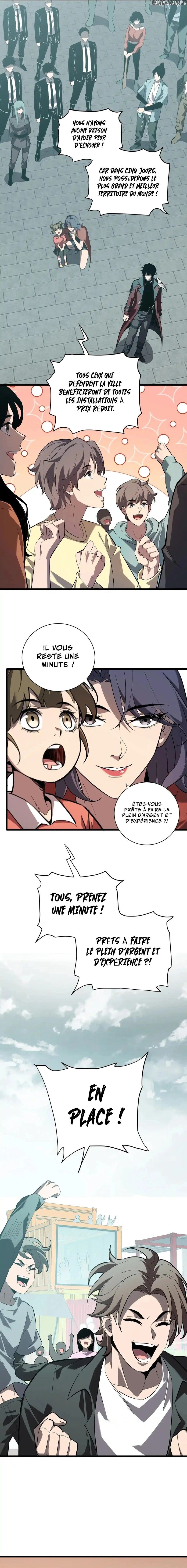 Virus King Chapitre 33 - Page 5
