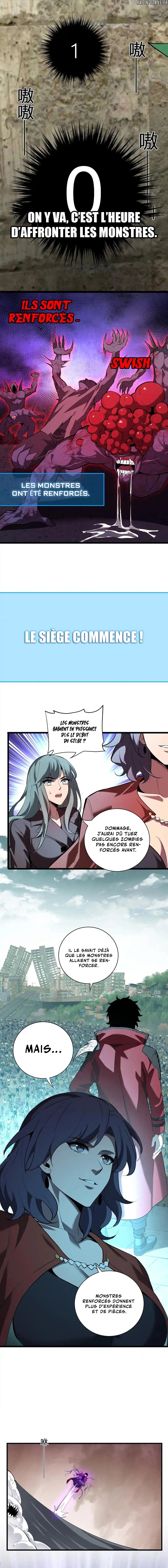 Virus King Chapitre 33 - Page 8