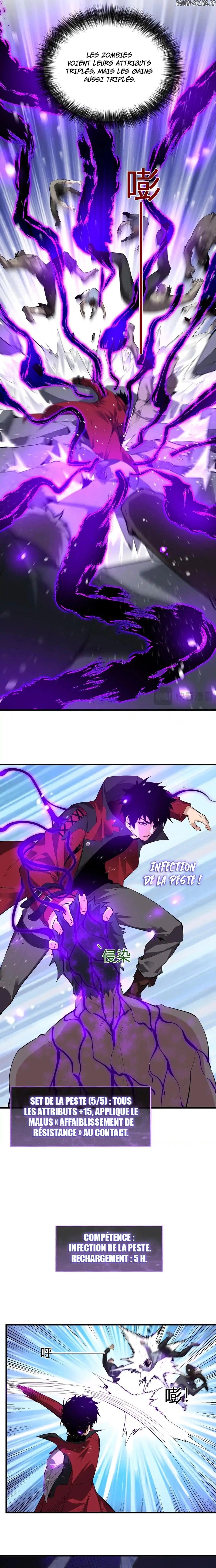 Virus King Chapitre 33 - Page 9