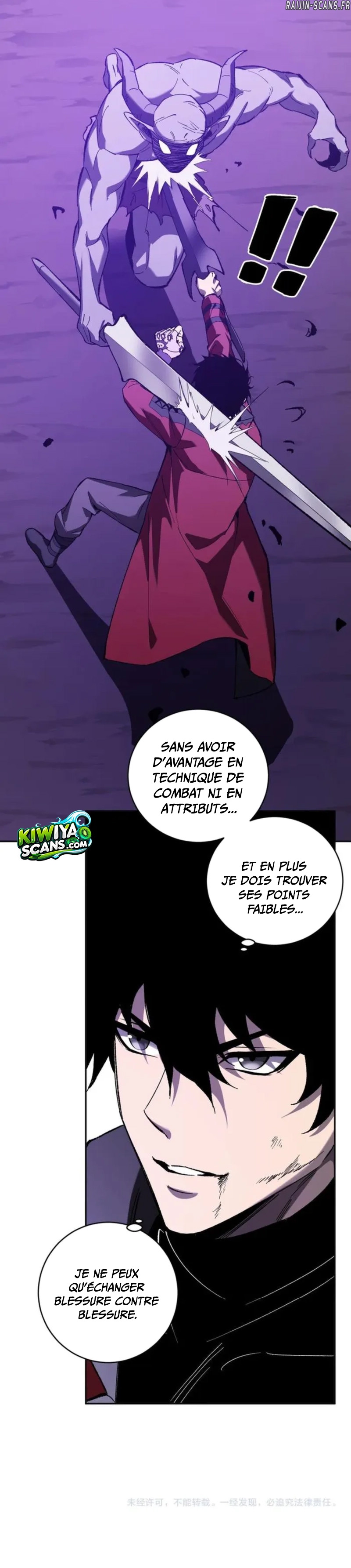 Virus King Chapitre 52 - Page 8
