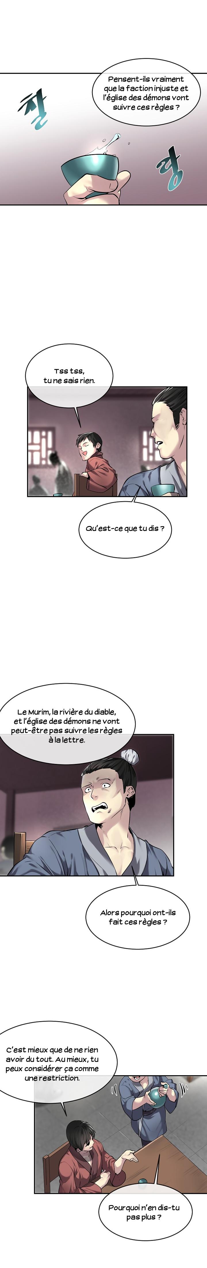 Volcanic Age Chapitre 71 - Page 14