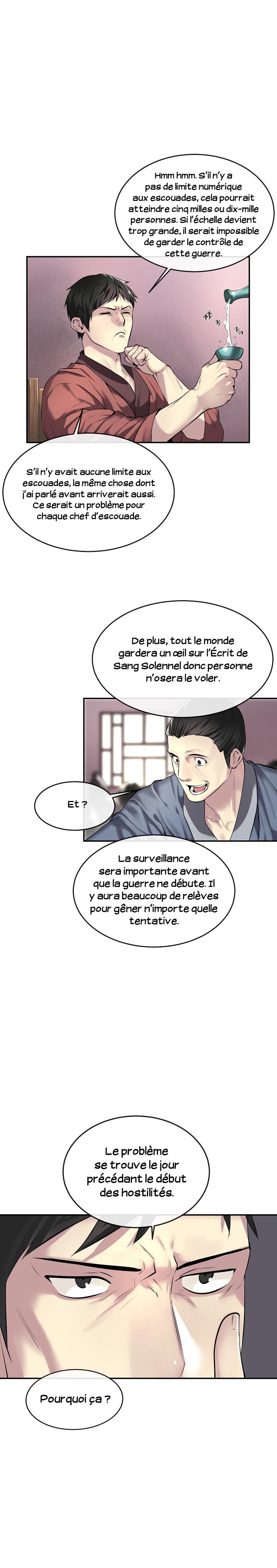 Volcanic Age Chapitre 71 - Page 15
