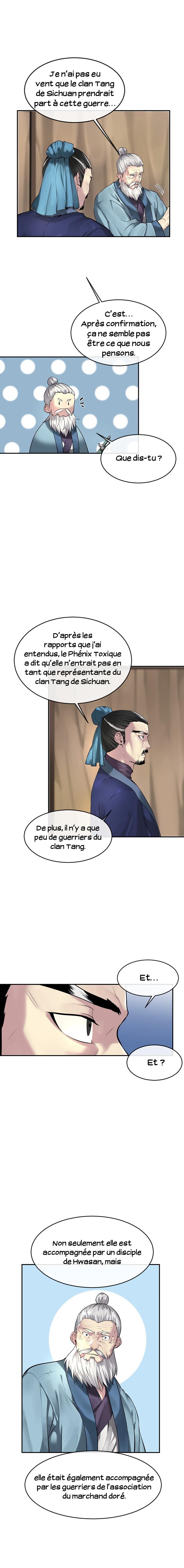 Volcanic Age Chapitre 71 - Page 18