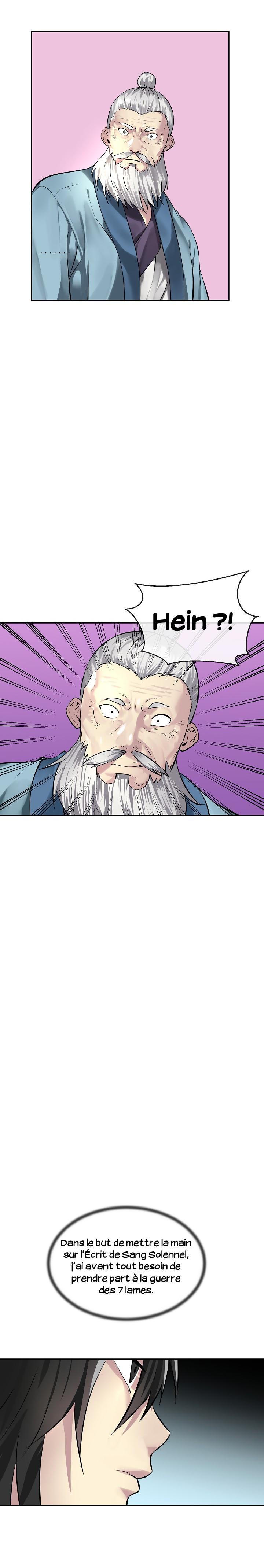 Volcanic Age Chapitre 71 - Page 19