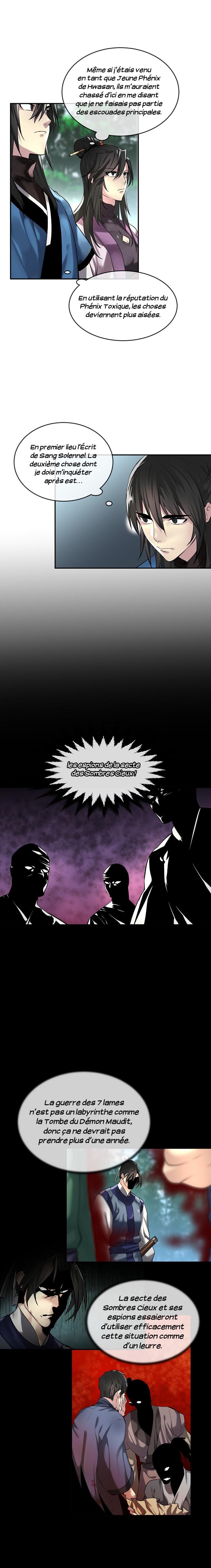 Volcanic Age Chapitre 71 - Page 20