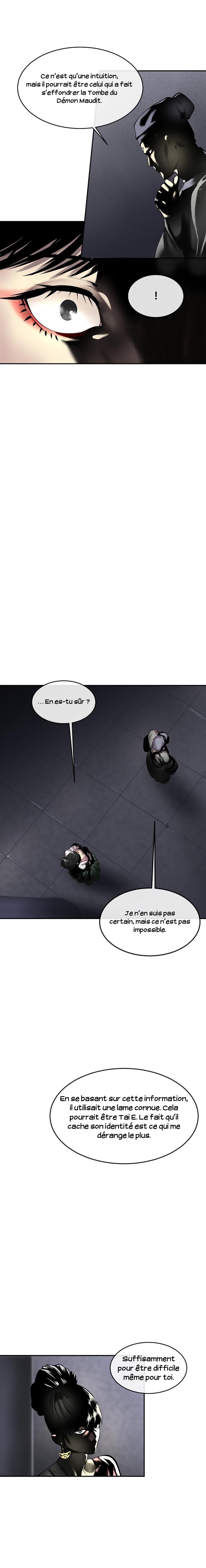 Volcanic Age Chapitre 71 - Page 5