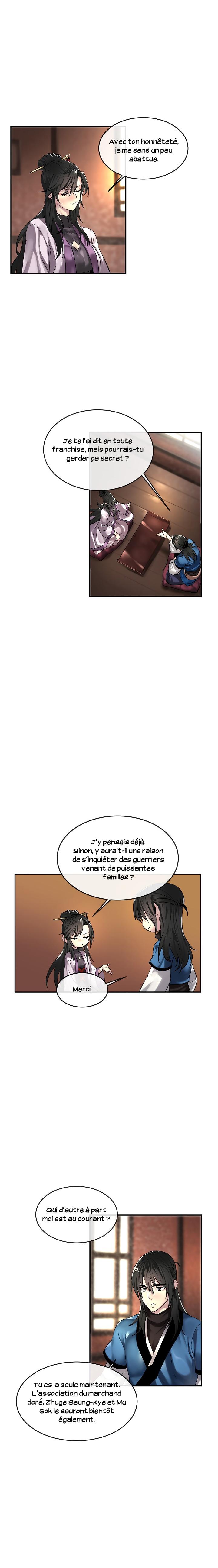 Volcanic Age Chapitre 71 - Page 7