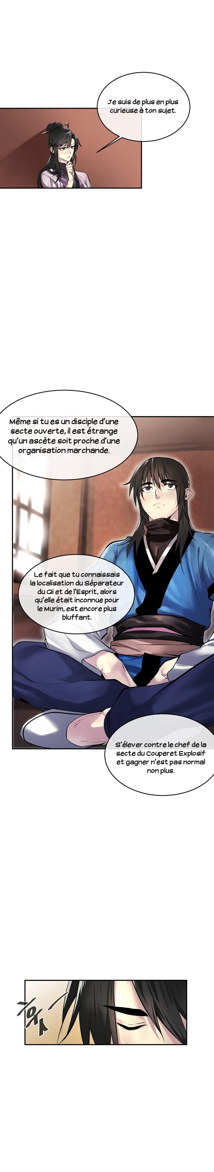 Volcanic Age Chapitre 71 - Page 8