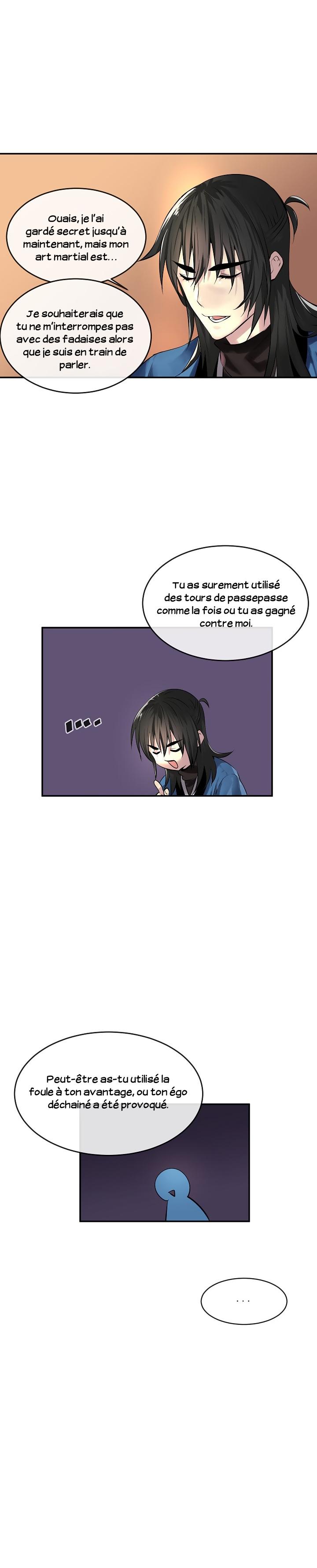 Volcanic Age Chapitre 71 - Page 9