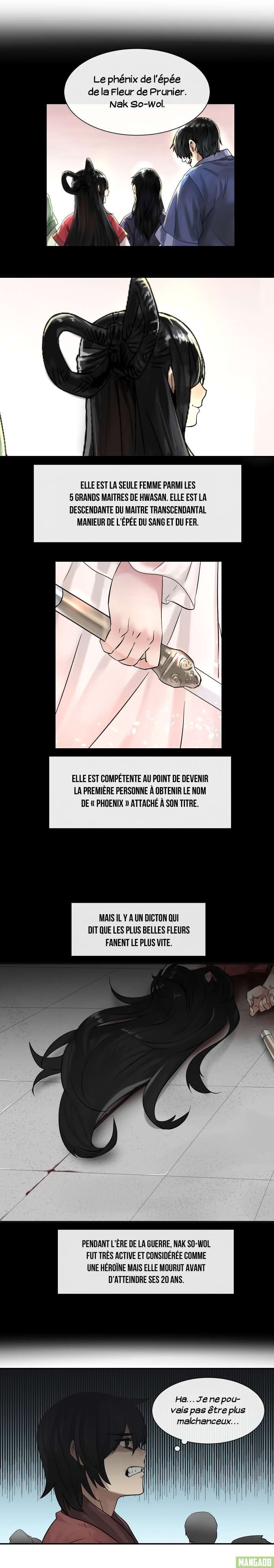 Volcanic Age Chapitre 8 - Page 10
