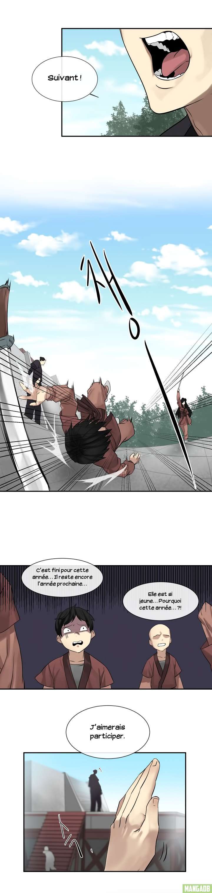 Volcanic Age Chapitre 8 - Page 11