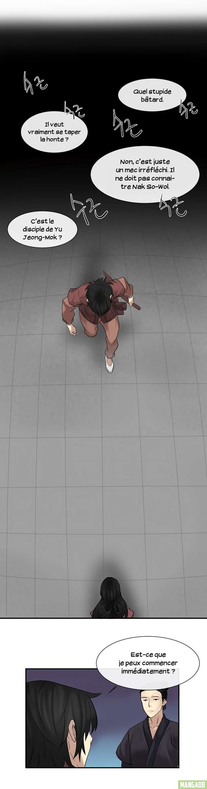Volcanic Age Chapitre 8 - Page 12