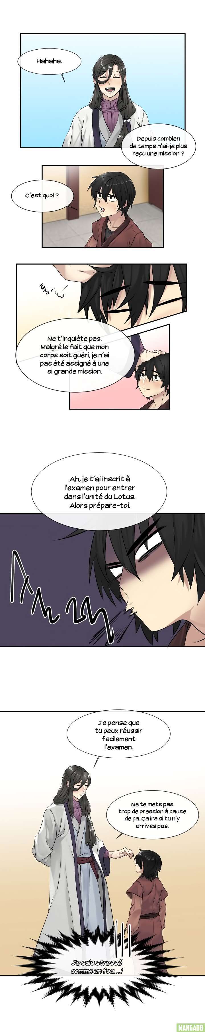 Volcanic Age Chapitre 8 - Page 3