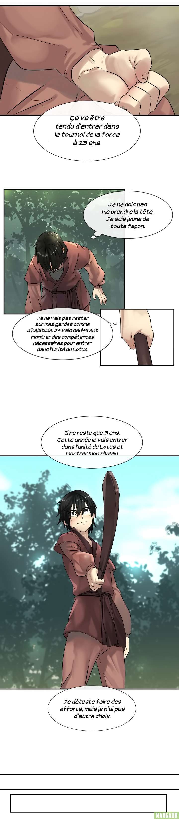 Volcanic Age Chapitre 8 - Page 6