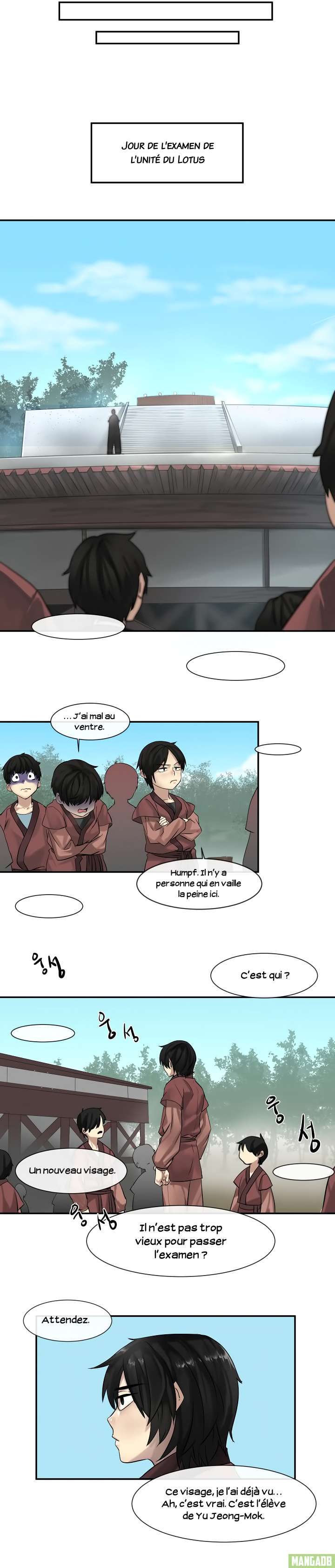 Volcanic Age Chapitre 8 - Page 7