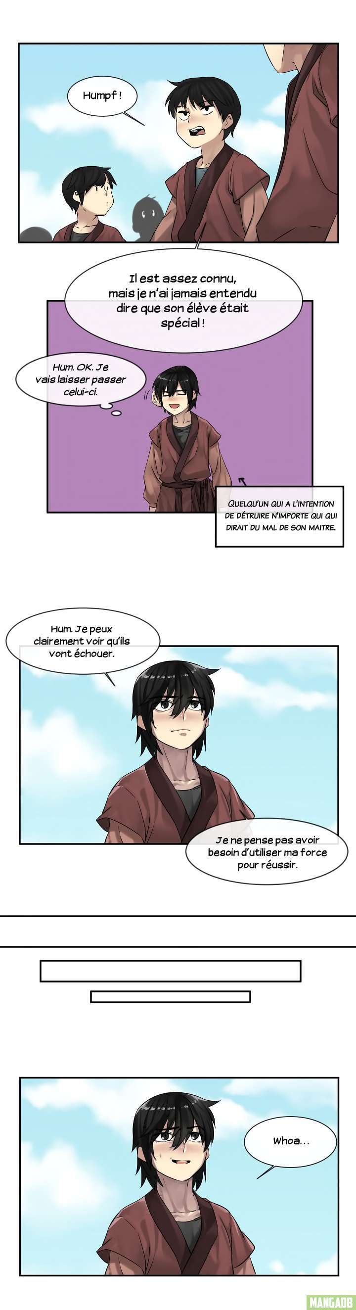 Volcanic Age Chapitre 8 - Page 8