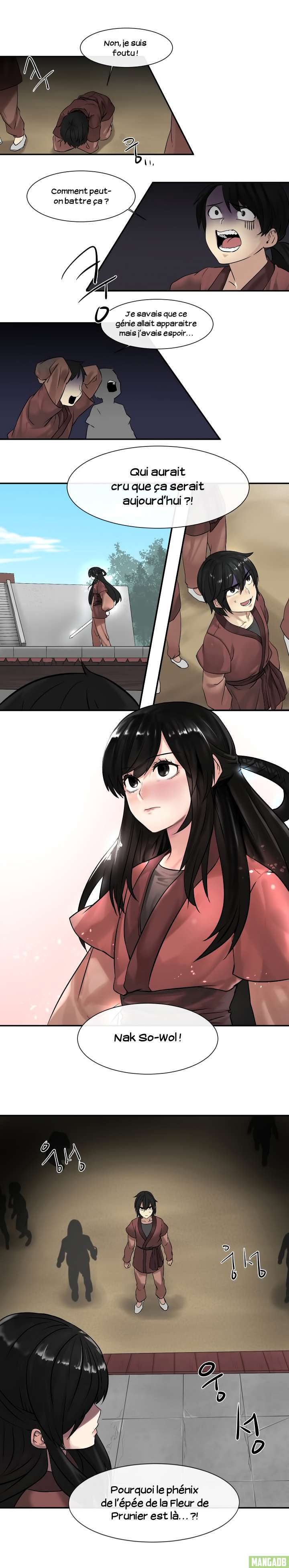 Volcanic Age Chapitre 8 - Page 9
