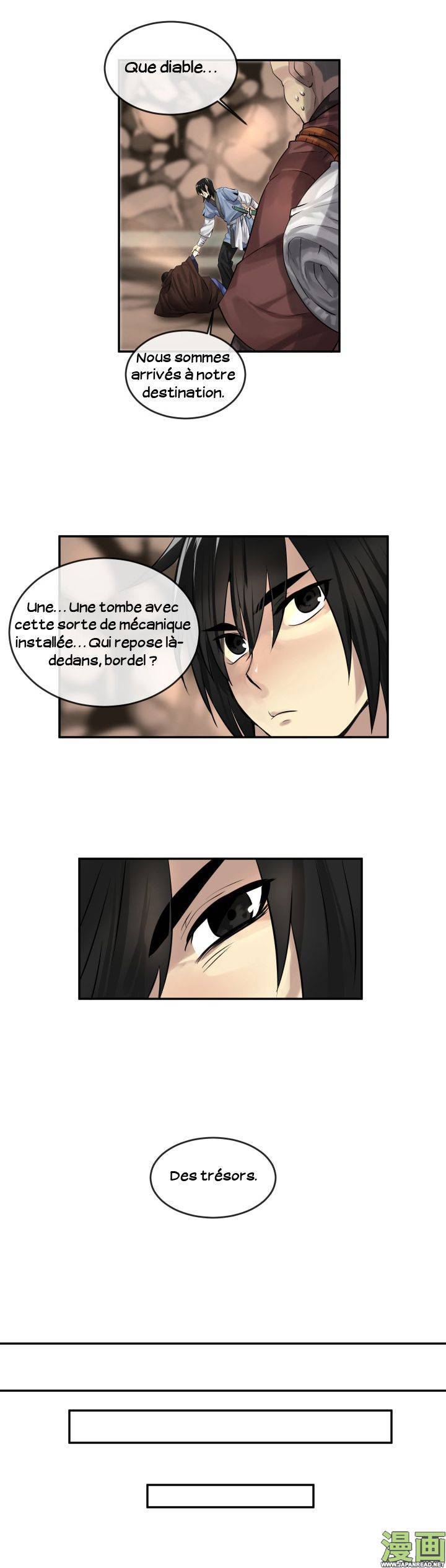 Volcanic Age Chapitre 23 - Page 10