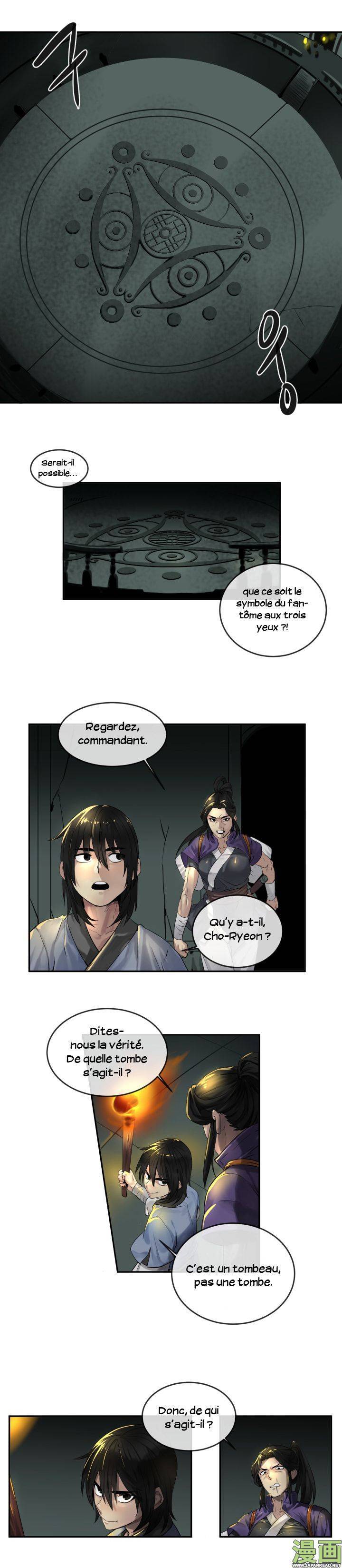 Volcanic Age Chapitre 23 - Page 12