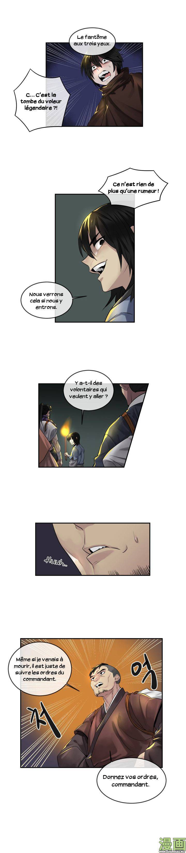 Volcanic Age Chapitre 23 - Page 13