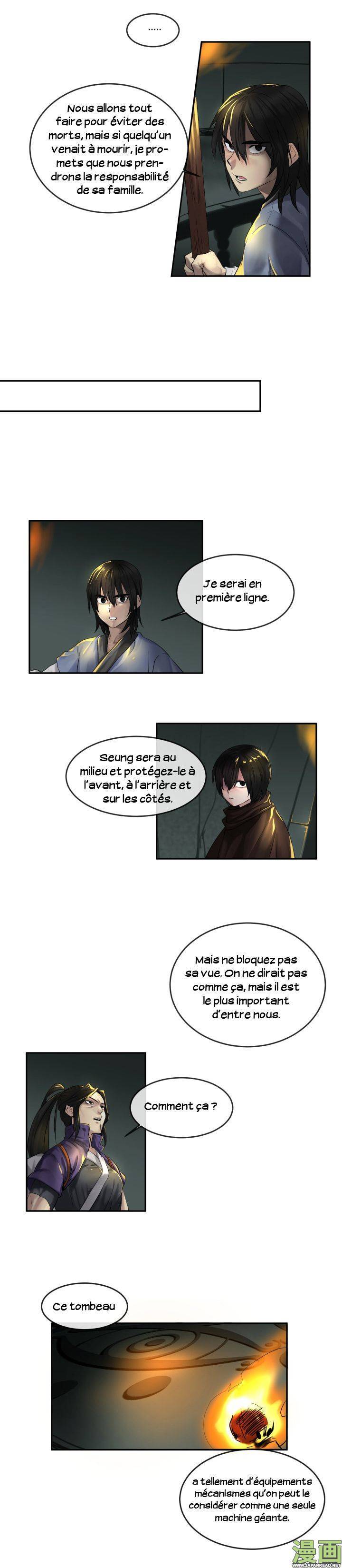 Volcanic Age Chapitre 23 - Page 14
