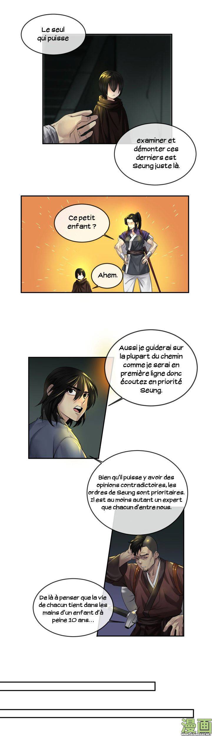 Volcanic Age Chapitre 23 - Page 15