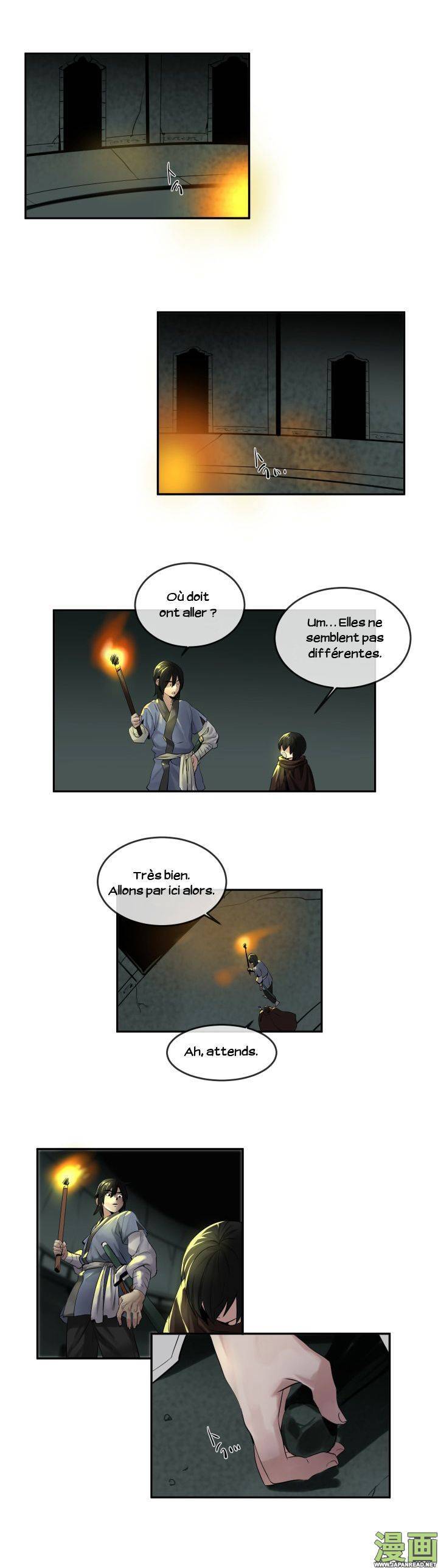 Volcanic Age Chapitre 23 - Page 16