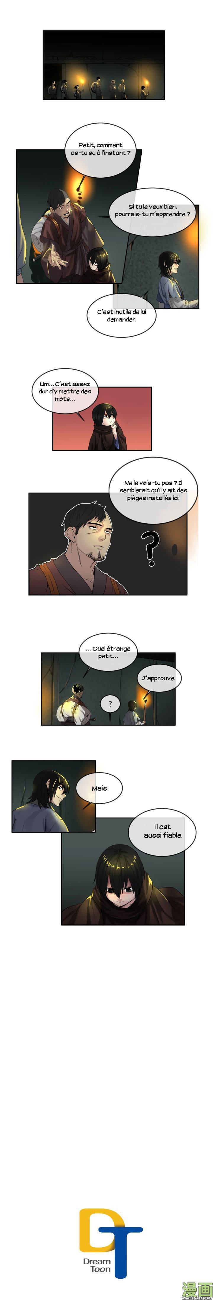 Volcanic Age Chapitre 23 - Page 18