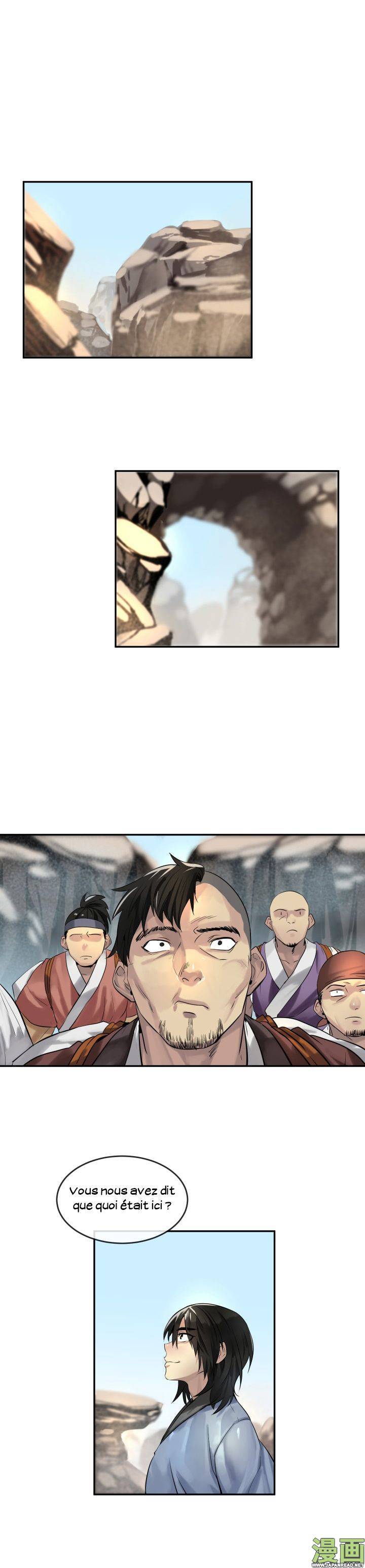 Volcanic Age Chapitre 23 - Page 5
