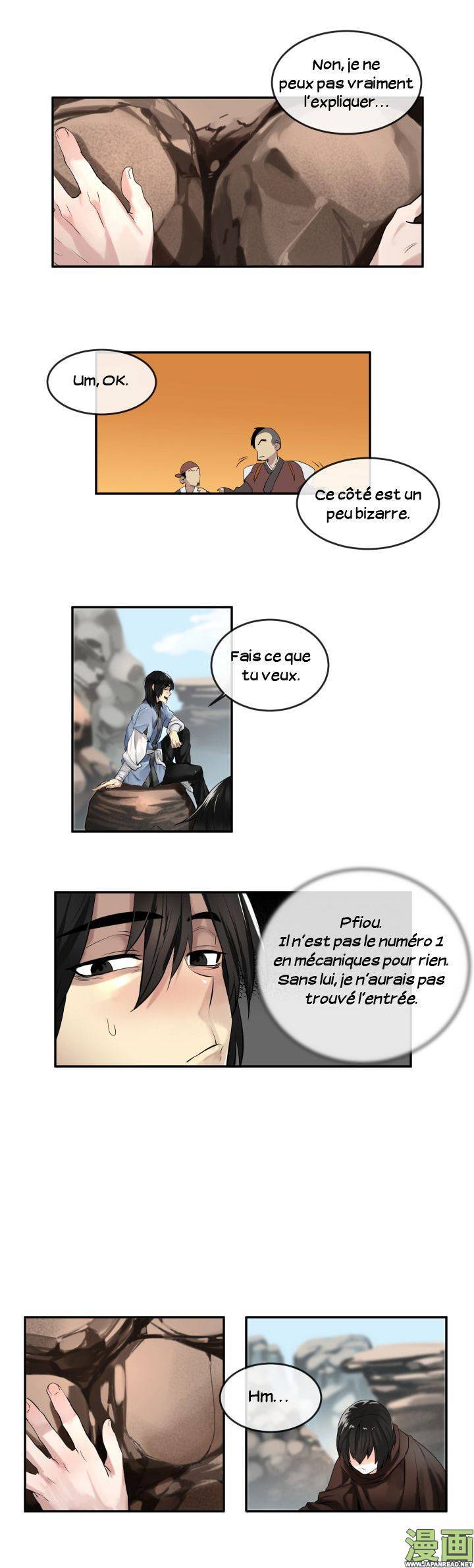 Volcanic Age Chapitre 23 - Page 7