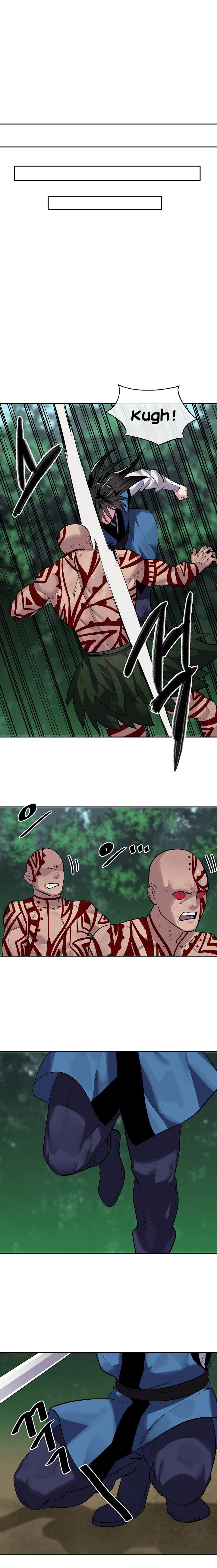 Volcanic Age Chapitre 145 - Page 11