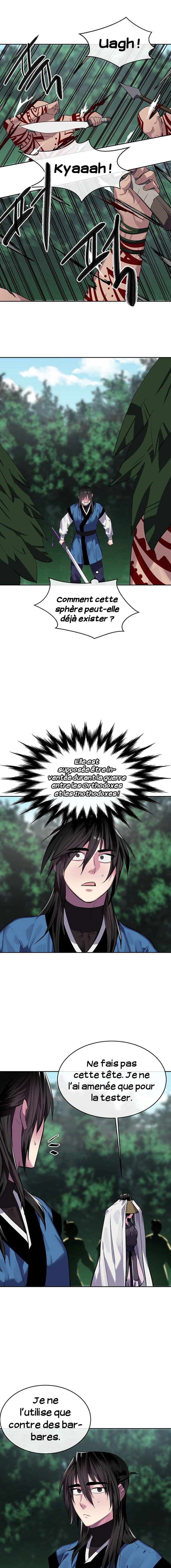 Volcanic Age Chapitre 145 - Page 15