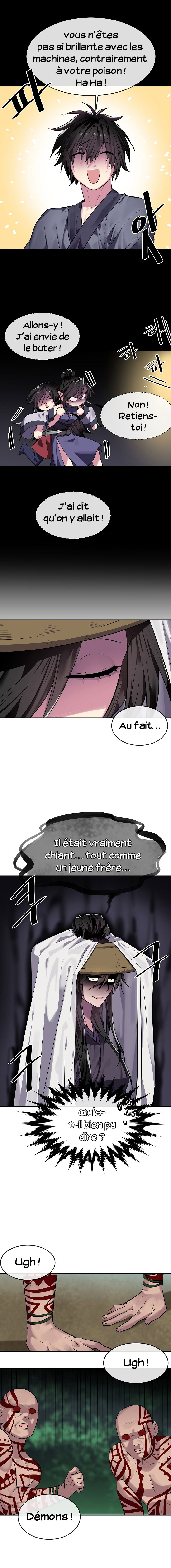 Volcanic Age Chapitre 145 - Page 17