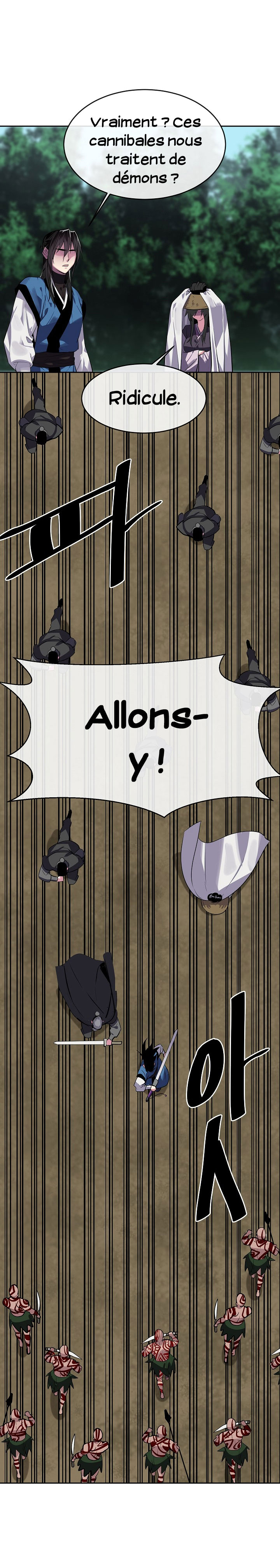 Volcanic Age Chapitre 145 - Page 18