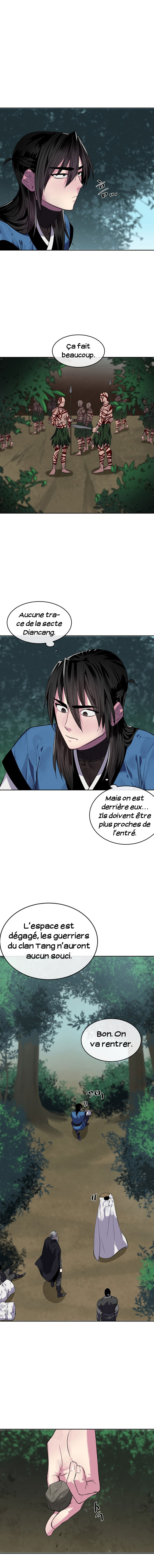 Volcanic Age Chapitre 145 - Page 3