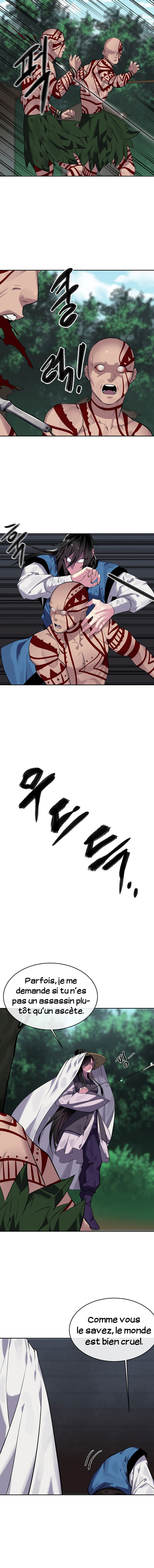 Volcanic Age Chapitre 145 - Page 5