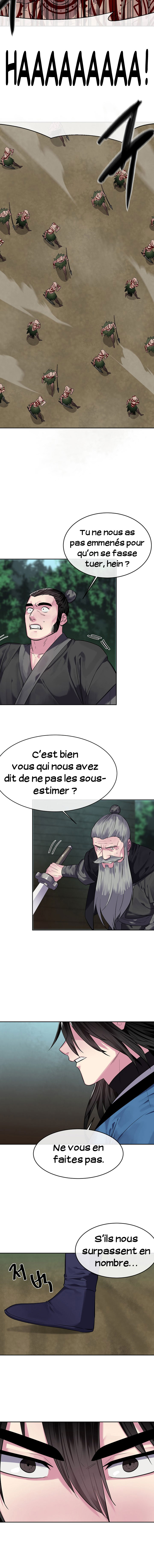 Volcanic Age Chapitre 145 - Page 8