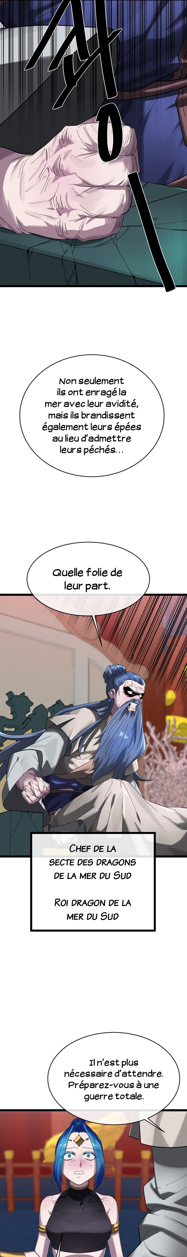 Volcanic Age Chapitre 222 - Page 20