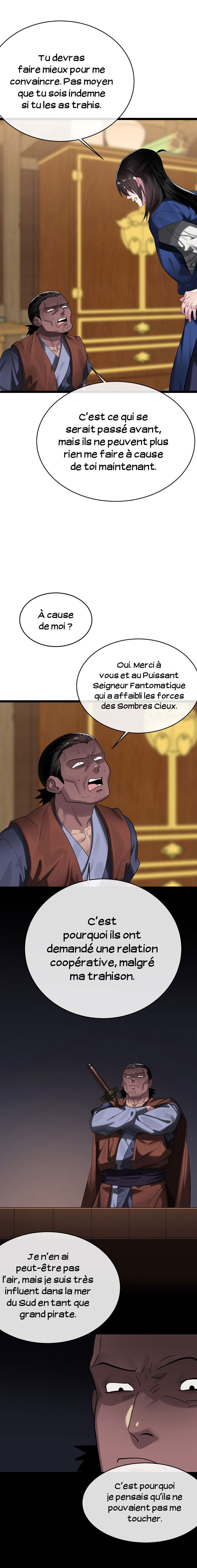 Volcanic Age Chapitre 222 - Page 3